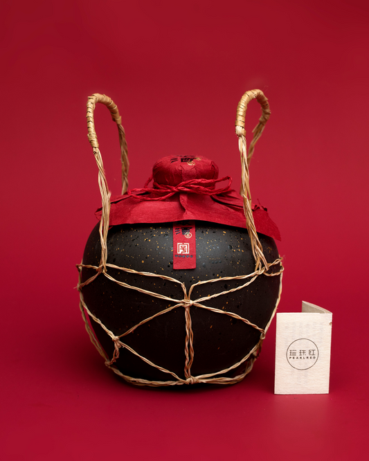 Pearl Red Hakka Rice Wine – 14% ABV – 500ml
