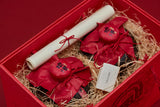 Pearl Red Hakka Rice Wine Gift Pack – 14% ABV – 500ml x 2