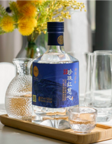 Pearl Red Ci Xin Baijiu – Aged 6 Years – 52% ABV – 500ml