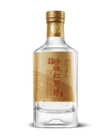 Pearl Red Ci Zhen Baijiu – Aged 9 Years – 52% ABV – 500ml