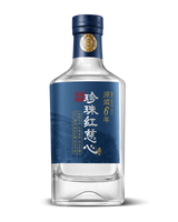 Pearl Red Ci Xin Baijiu – Aged 6 Years – 52% ABV – 500ml