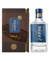 Pearl Red Ci Xin Baijiu – Aged 6 Years – 52% ABV – 500ml