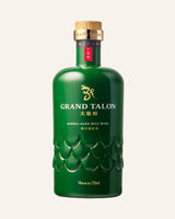 Grand Talon Barrel-Aged Rice Wine – 16% ABV – 750ml