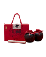 Pearl Red Hakka Rice Wine Gift Pack – 14% ABV – 500ml x 2