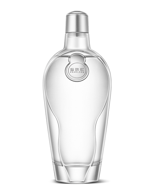 Pearl Red Gem Herbal Spirit – 38% ABV – 500ml