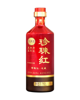Pearl Red Epic Baijiu – Rice Aroma – 52% ABV – 500ml