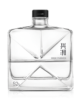 Pearl Red High Passion Baijiu – Aged 3 Years – 52% ABV – 500ml