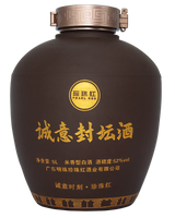 Pearl Red Sealed Baijiu – 5000ml