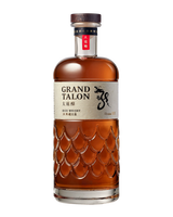 Grand Talon Rice Whisky – Batch 3 – 43% ABV – 700ml
